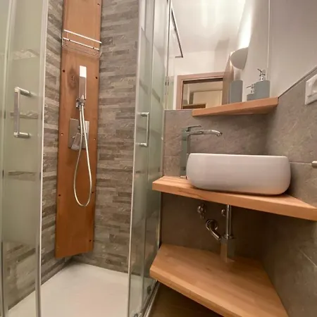 Апартаменты Casa - Bilocale In Centro A *