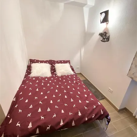 Casa - Bilocale In Centro A Lägenhet