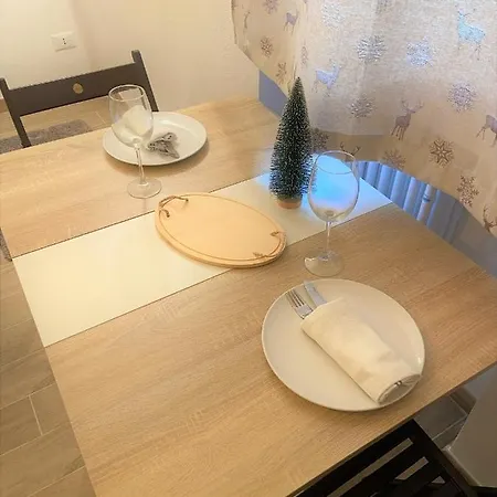 Casa - Bilocale In Centro A *