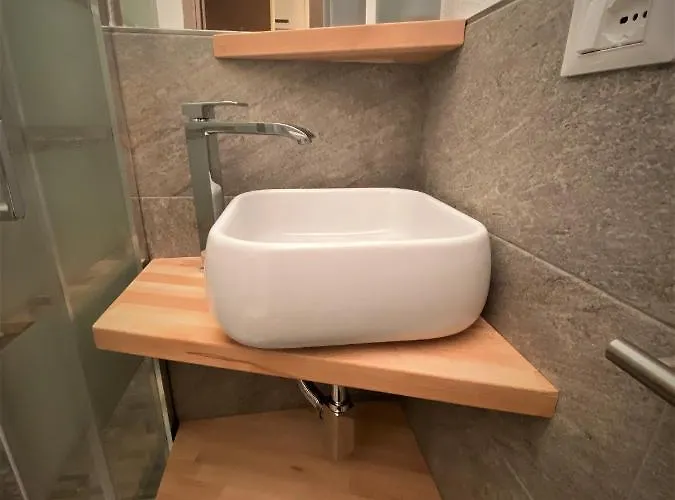 Casa - Bilocale In Centro A Sestriere