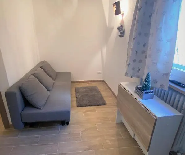 Casa - Bilocale In Centro A Sestrières