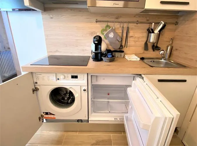 Casa - Bilocale In Centro A * Sestriere