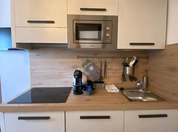 Casa - Bilocale In Centro A *