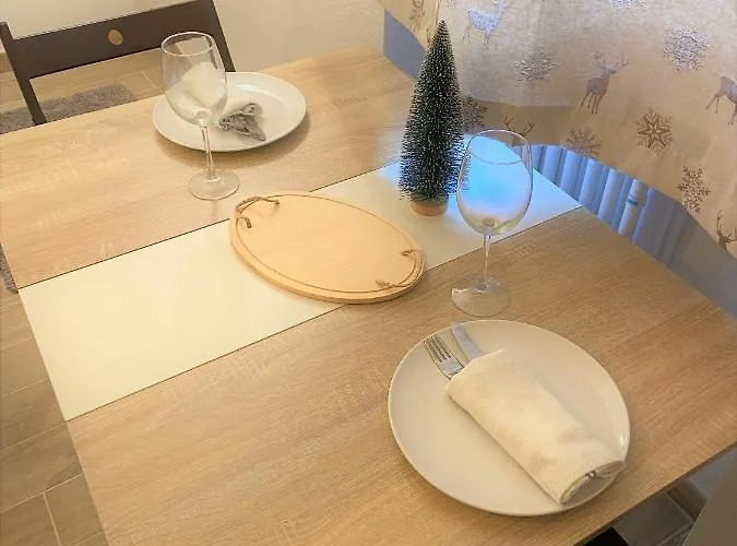 Casa - Bilocale In Centro A *